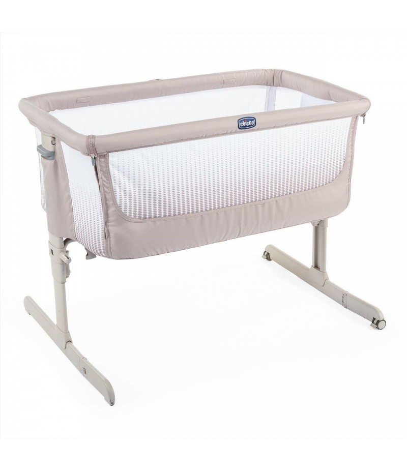 CULLA COSLEEPING CHICCO NEXT2ME AIR DARK BEIGE