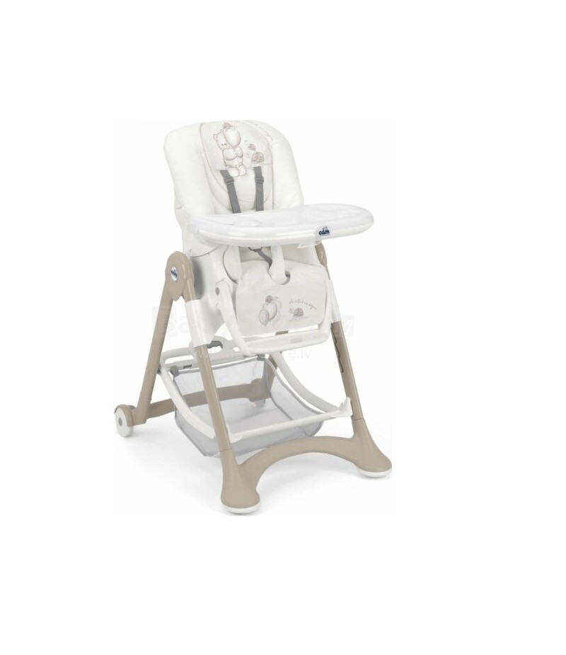 CAM SEGGIOLONE PAPPA CAMPIONE PALLONCINO
