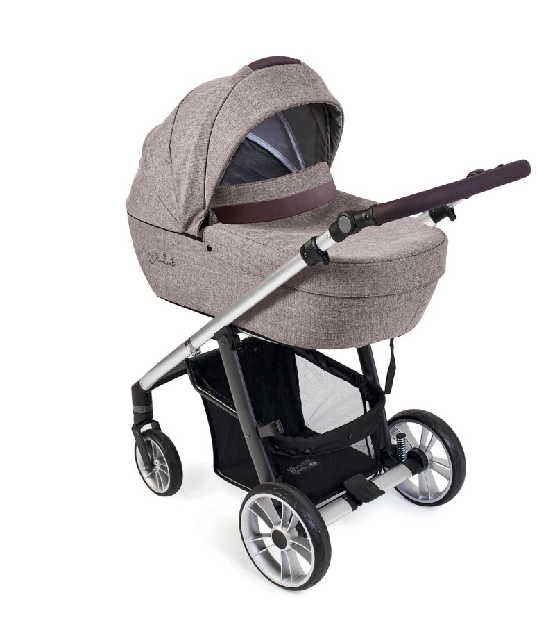 PASSEGGIO - TRIO PALI DIAMANTE JORDAN SAND