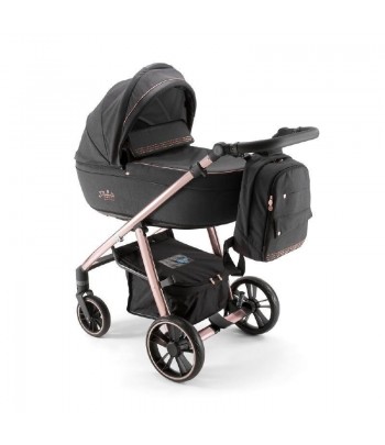 PASSEGGIO - TRIO PALI DIAMANTE PINK ROCK