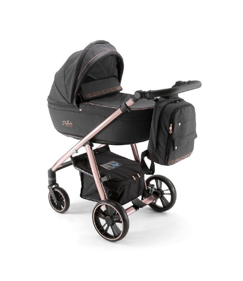 PASSEGGIO - TRIO PALI DIAMANTE PINK ROCK