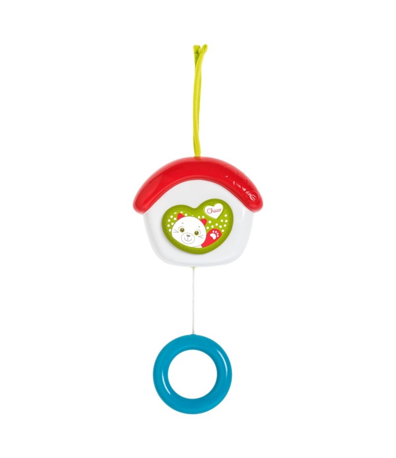 GIOCO FIRST LOVE CARILLON DOLCE CASETTA CHICCO
