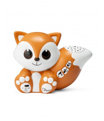 PROIETTORE MAGIC FOREST FOXY LA VOLPE CHICCO