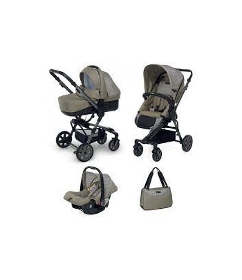 PASSEGGINO TRIO FOPPAPEDRETTI UP3 9700337232