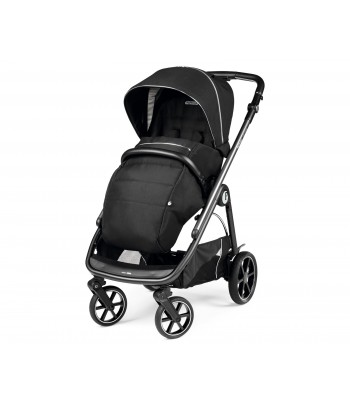 PASSEGGIO - TRIO PEG PEREGO VELOCE BLACK SHINE
