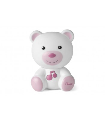 GIOCO DREAMLIGHT ROSA LUCE NOTTURNA CHICCO