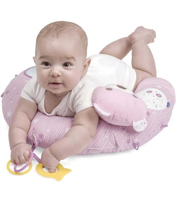 CUSCINO EVOLUTIVO CHICCO MY FIRST NEST ROSA