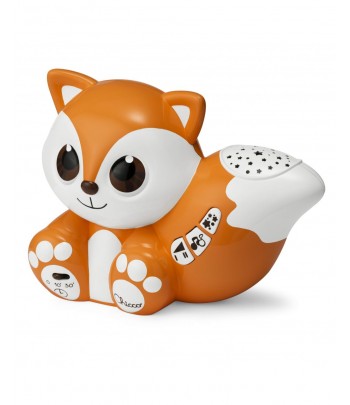PROIETTORE MAGIC FOREST FOXY LA VOLPE CHICCO