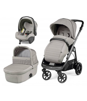 PASSEGGIO - TRIO PEG PEREGO VELOCE MOONSTONE