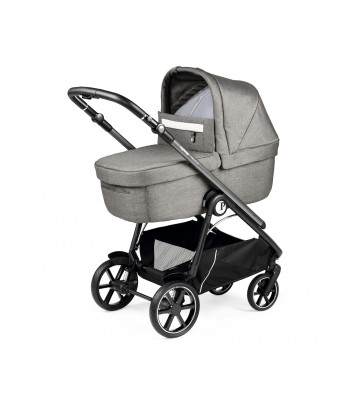 PASSEGGIO - TRIO PEG PEREGO VELOCE CITY GREY