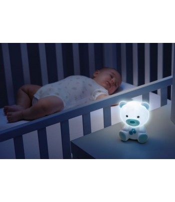 GIOCO DREAMLIGHT AZZURRO LUCE NOTTURNA CHICCO