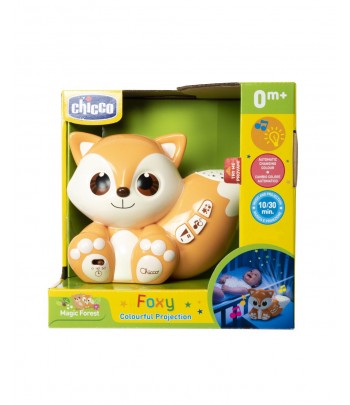 PROIETTORE MAGIC FOREST FOXY LA VOLPE CHICCO
