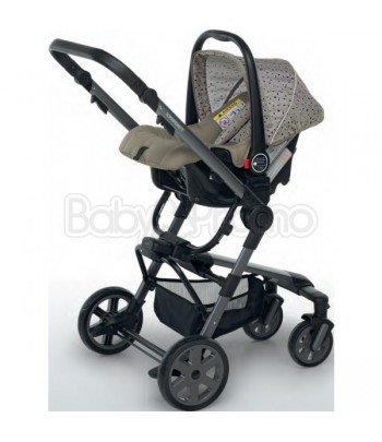 PASSEGGINO TRIO FOPPAPEDRETTI UP3 9700337232
