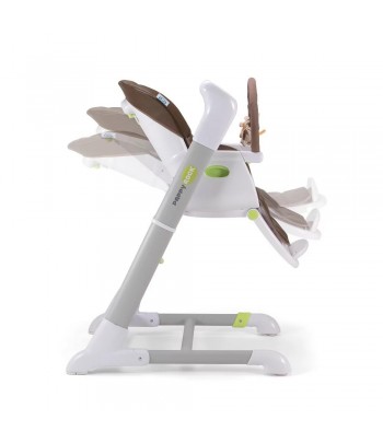 PALI SEGGIOLONE PAPPA PAPPY ROCK GREY