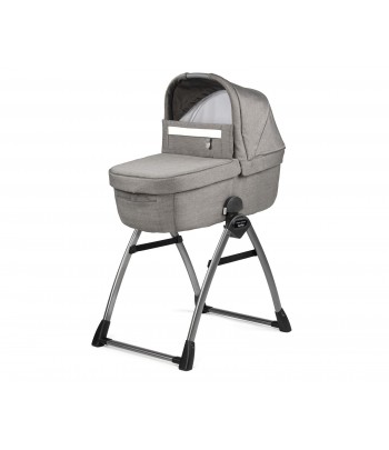 PASSEGGIO - TRIO PEG PEREGO VELOCE CITY GREY
