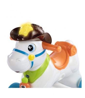 GIOCO BABY RODEO CAVALCABILE CHICCO