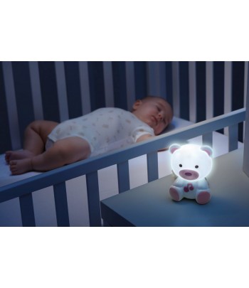 GIOCO DREAMLIGHT ROSA LUCE NOTTURNA CHICCO