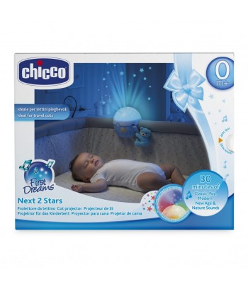 PROIETTORE NEXT2 STARS AZZURRO CHICCO