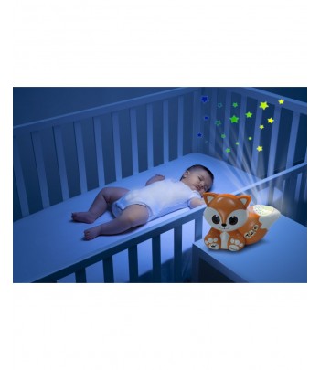 PROIETTORE MAGIC FOREST FOXY LA VOLPE CHICCO