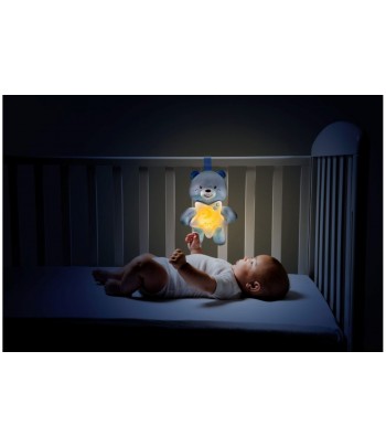 ORSETTO GOODNIGHT BEAR AZZURRO CHICCO
