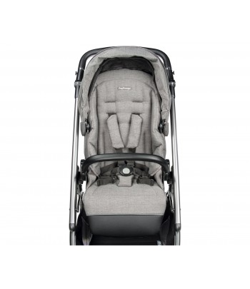 PASSEGGIO - TRIO PEG PEREGO VELOCE CITY GREY