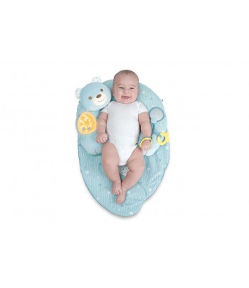 CUSCINO EVOLUTIVO CHICCO MY FIRST NEST BLU